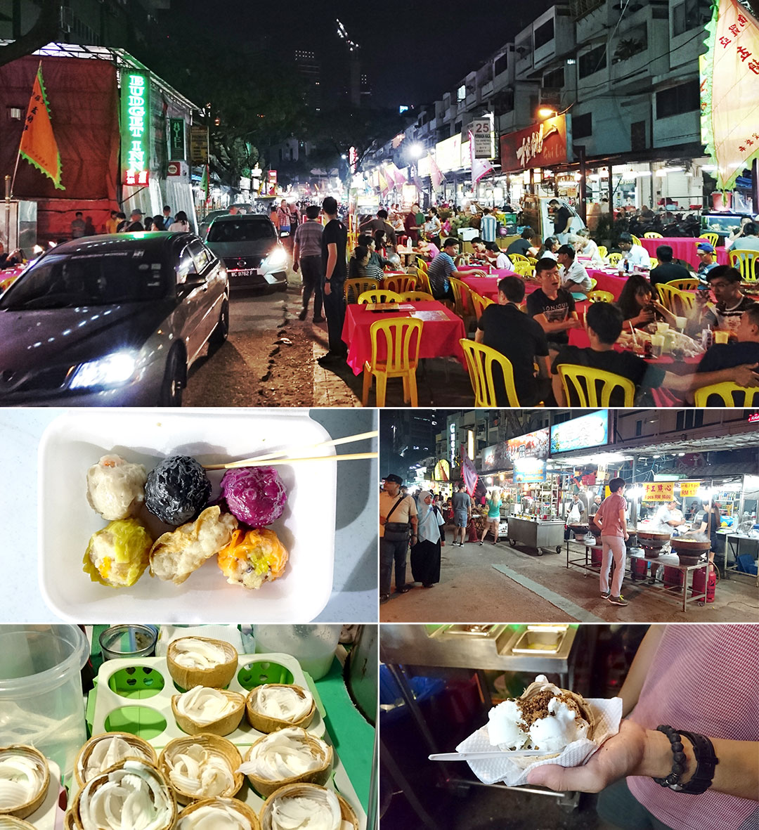 Street Food Photography KL Kuala Lumpur