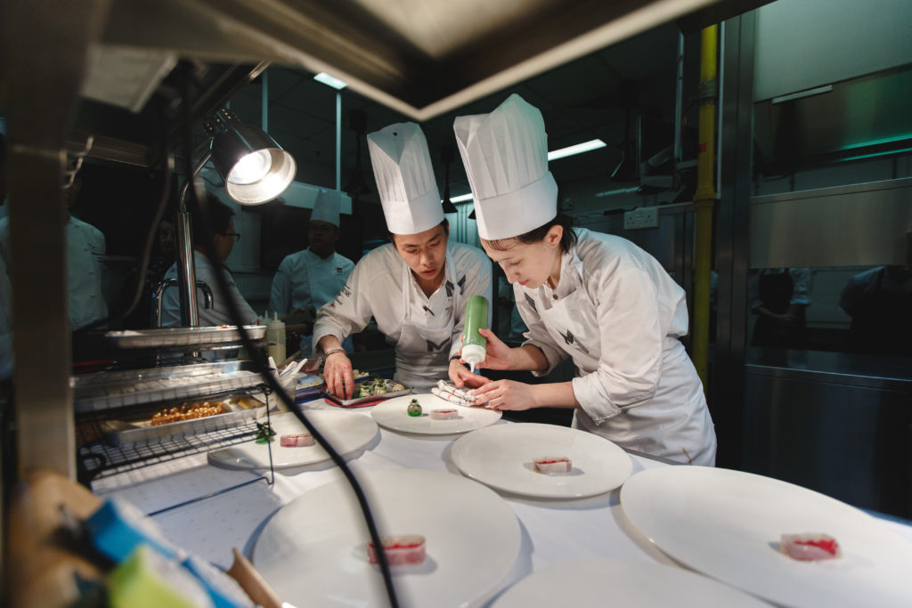 culinary event photographer singapore