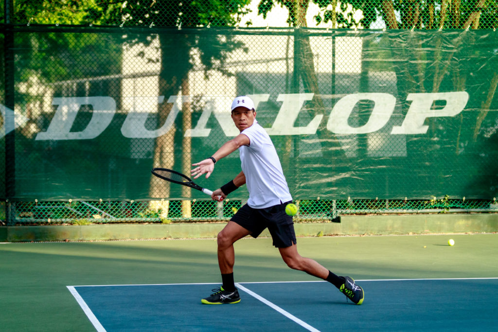 corporate sports event photographer singapore
