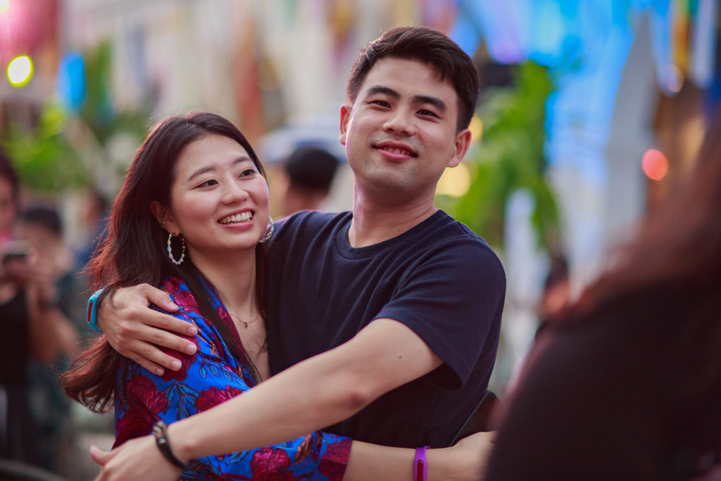 corporate family day event singapore