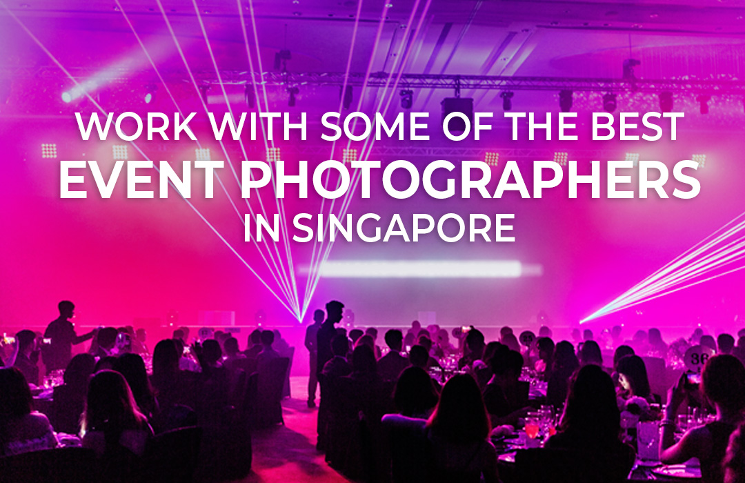 Event Photographer Rates & Price in Singapore 2025 Vivid Snaps