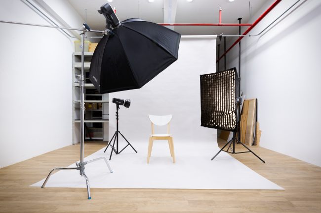 Photo Studio Rental Rates in Singapore - Vivid Snaps Photography