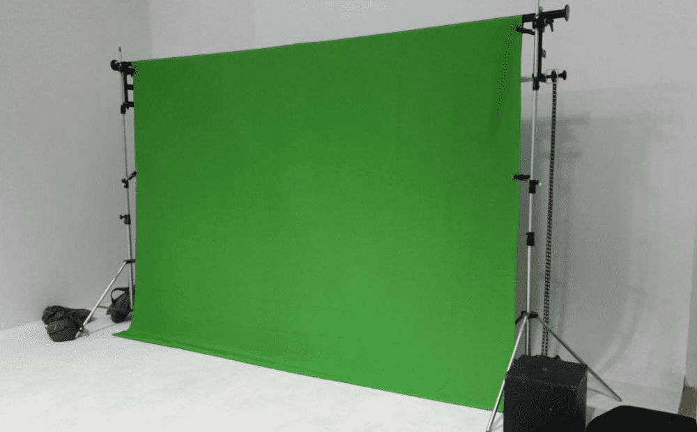 Green Screen Studio Rental Rates Singapore - Vivid Snaps Video Production