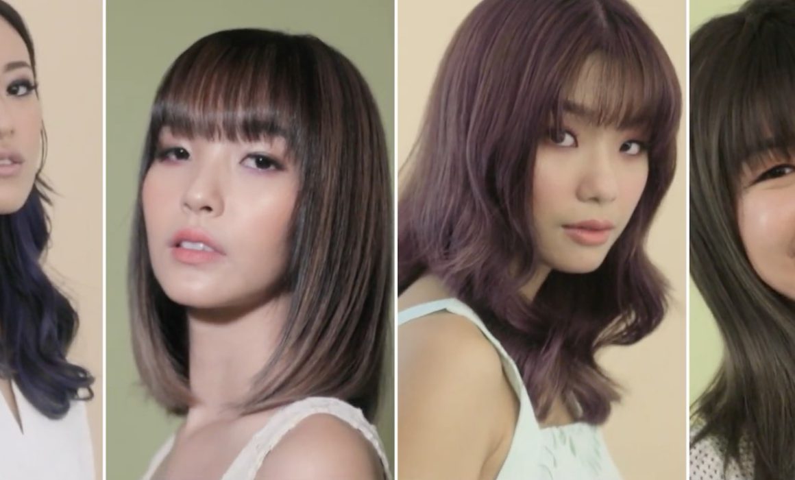 "Hairstyling