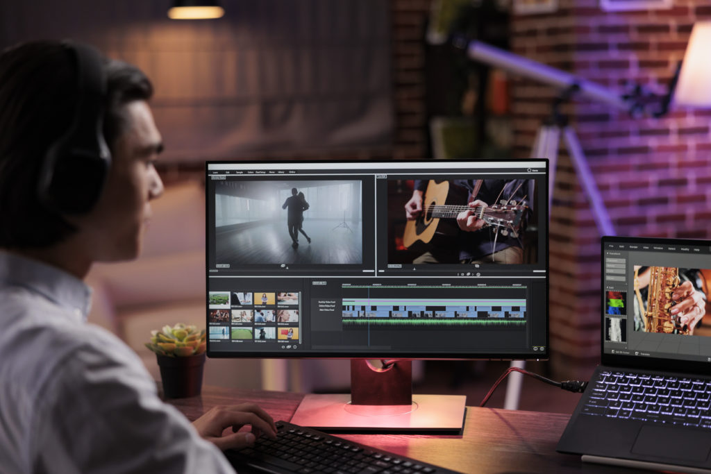 Video Editing and Video Editor in Singapore