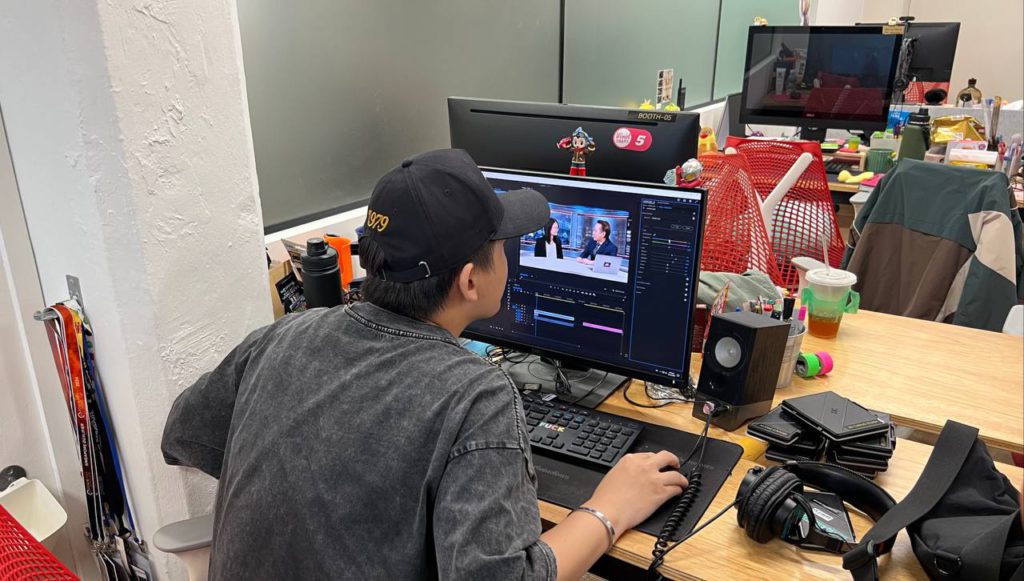 BTS-Editing