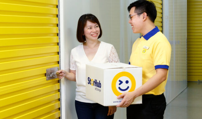 Professional customer service for corporate photoshoot