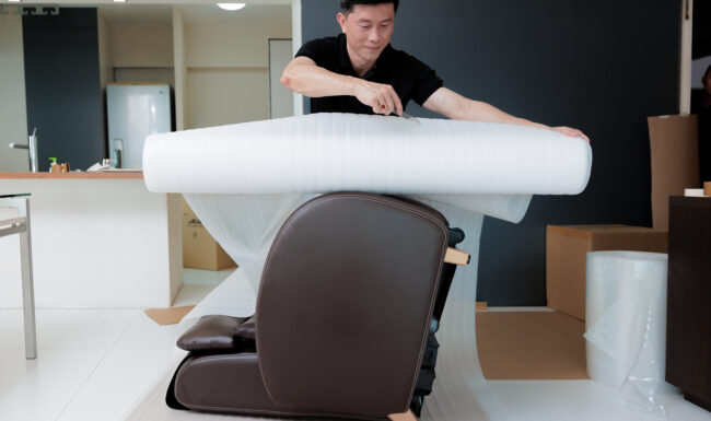 professional photoshoot for SIRVA Asia