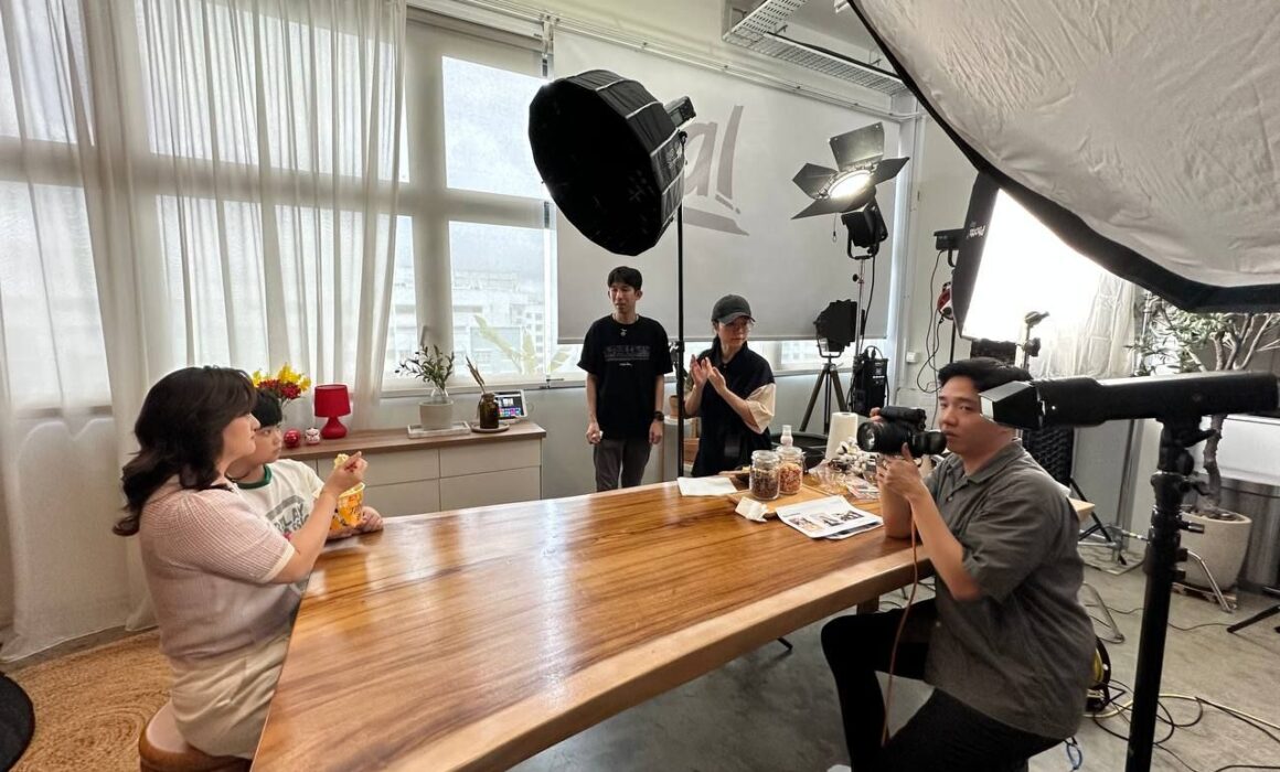 "Filming